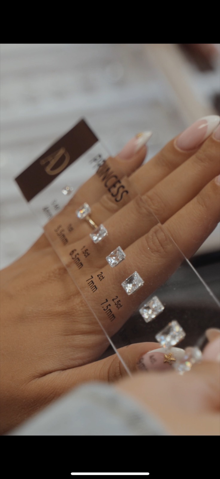 Aura Diamonds on Instagram